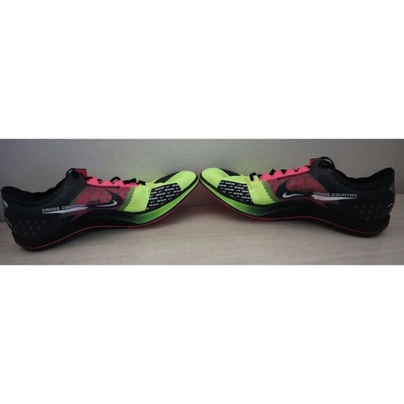 Nike DX7992-700 Men's Sz 14 Multi ZoomX Dragonfly XC Cross Country Spikes $160 - Picture 7 of 10